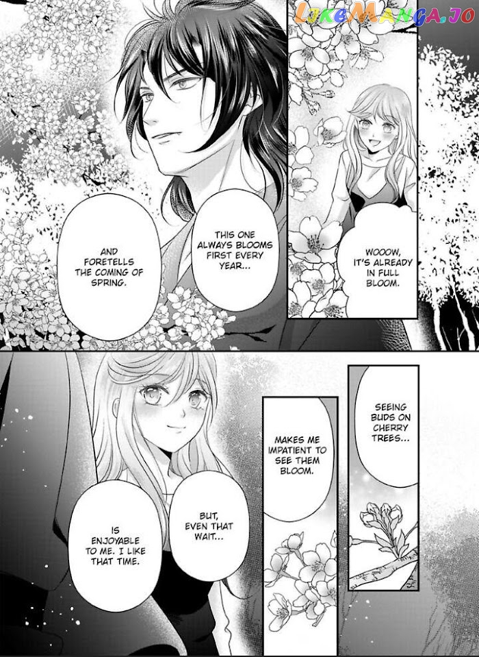 Oni To Majiwaru Oumagatoki Dame Nandomo Surikomanaide chapter 22 - page 12