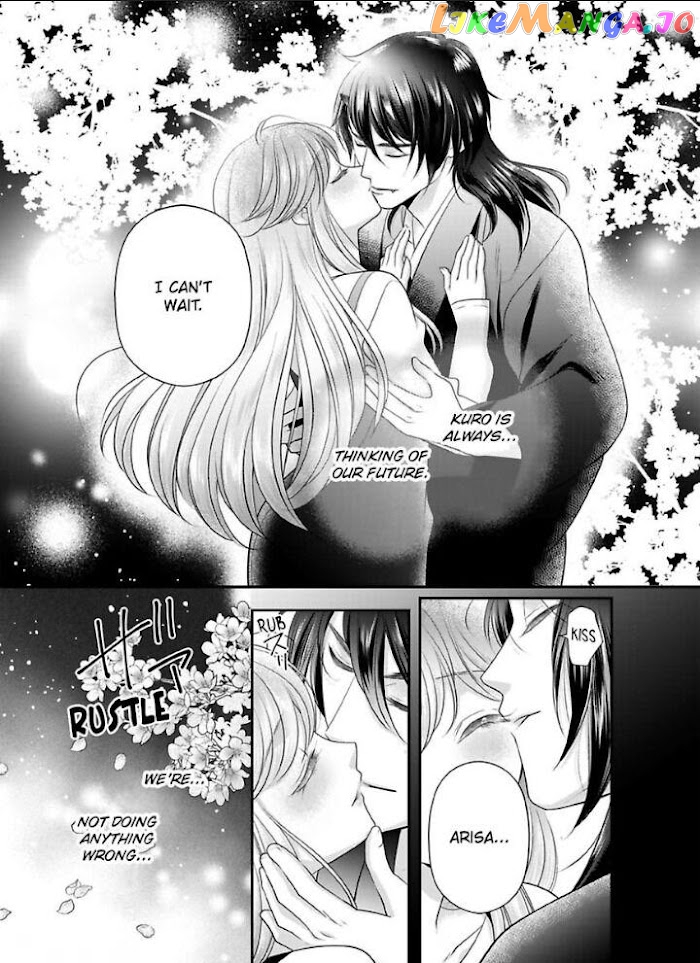 Oni To Majiwaru Oumagatoki Dame Nandomo Surikomanaide chapter 22 - page 14