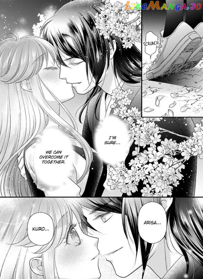 Oni To Majiwaru Oumagatoki Dame Nandomo Surikomanaide chapter 22 - page 16