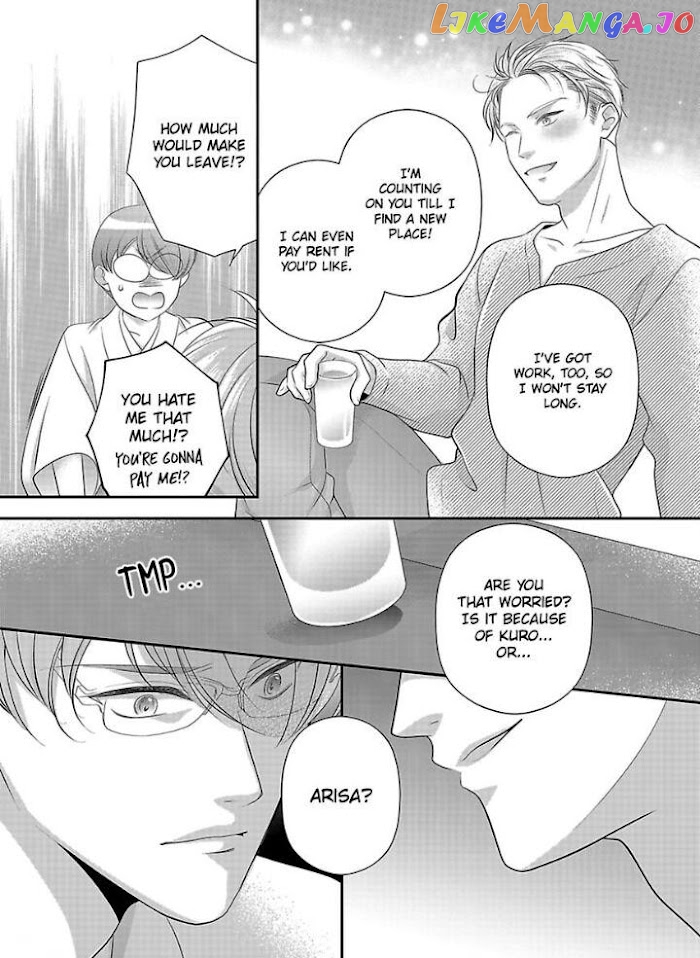Oni To Majiwaru Oumagatoki Dame Nandomo Surikomanaide chapter 23 - page 11
