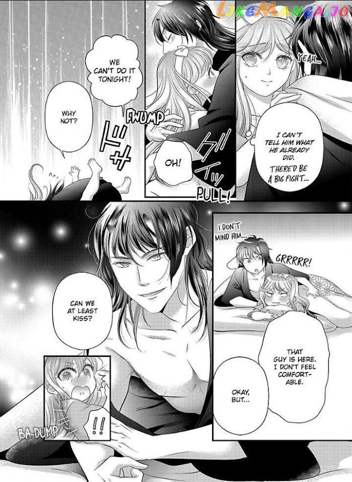 Oni To Majiwaru Oumagatoki Dame Nandomo Surikomanaide chapter 23 - page 17