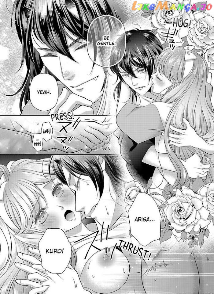 Oni To Majiwaru Oumagatoki Dame Nandomo Surikomanaide chapter 23 - page 25