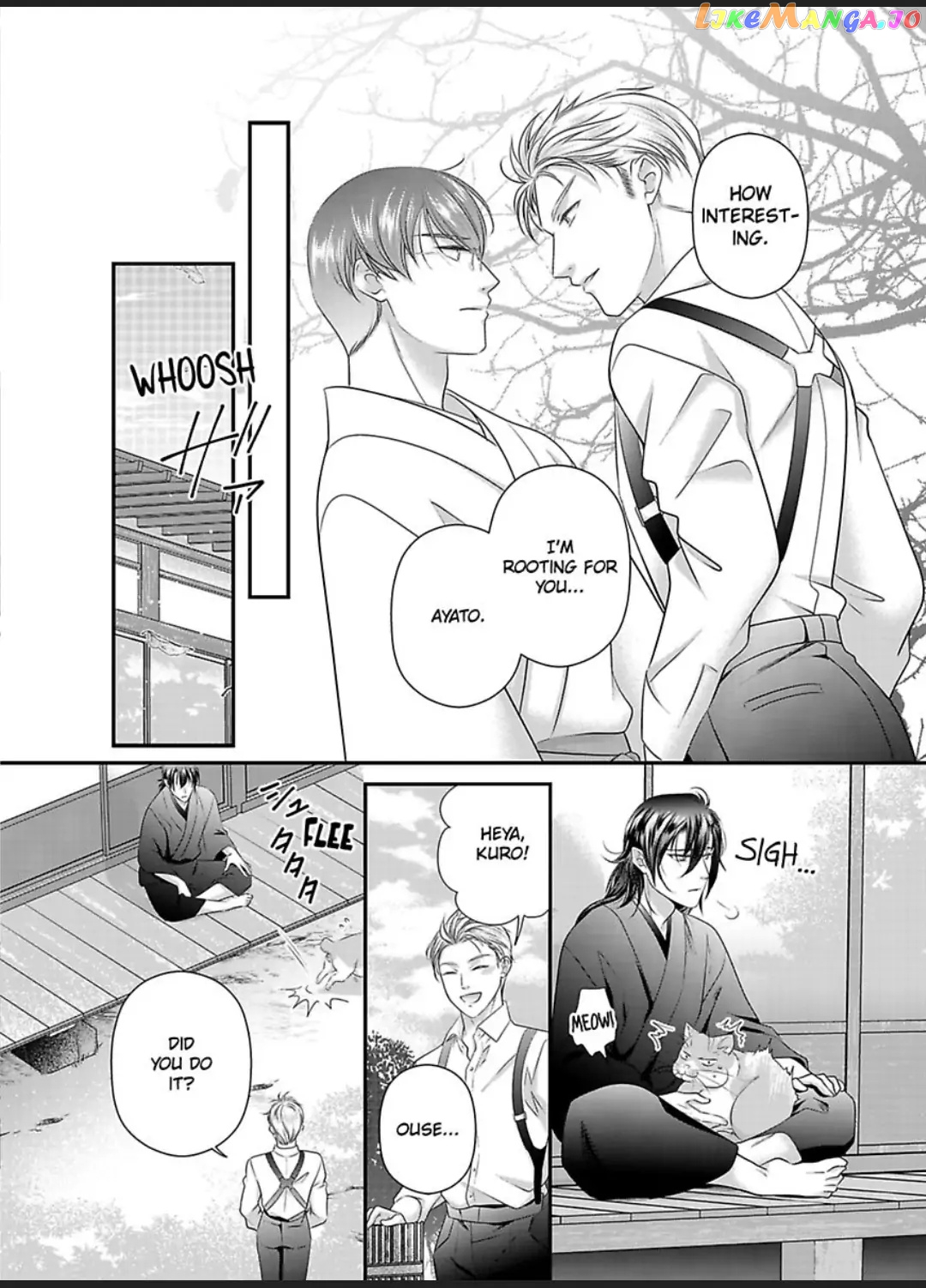 Oni To Majiwaru Oumagatoki Dame Nandomo Surikomanaide chapter 24 - page 13