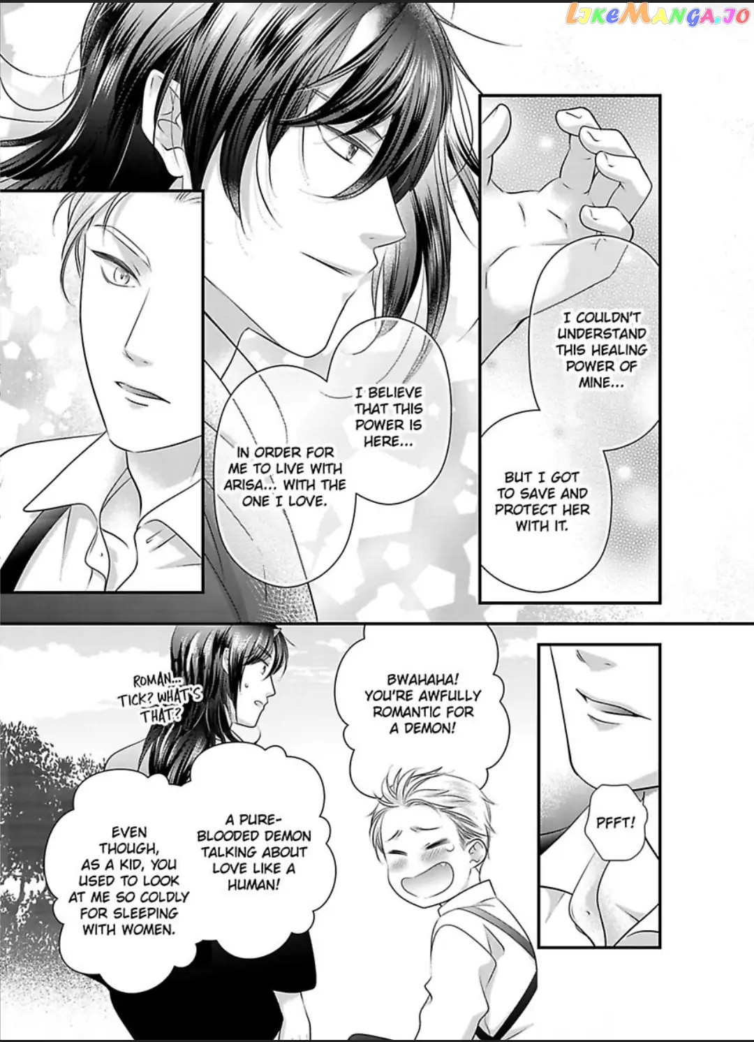 Oni To Majiwaru Oumagatoki Dame Nandomo Surikomanaide chapter 24 - page 16