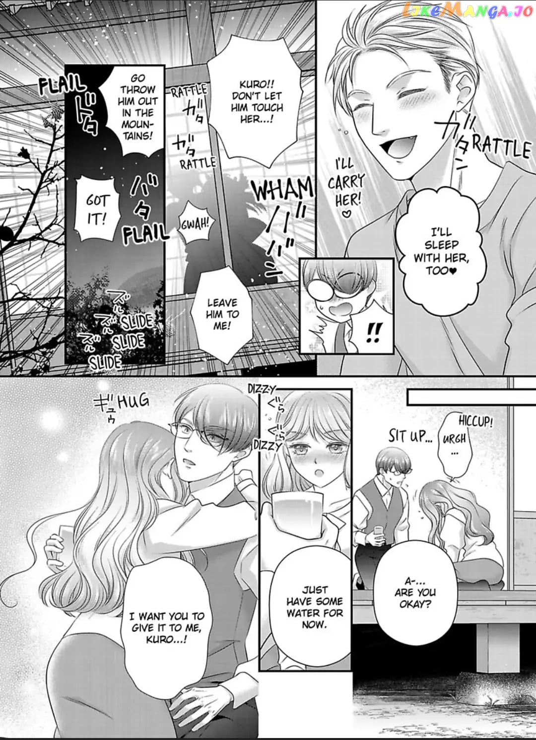 Oni To Majiwaru Oumagatoki Dame Nandomo Surikomanaide chapter 24 - page 21