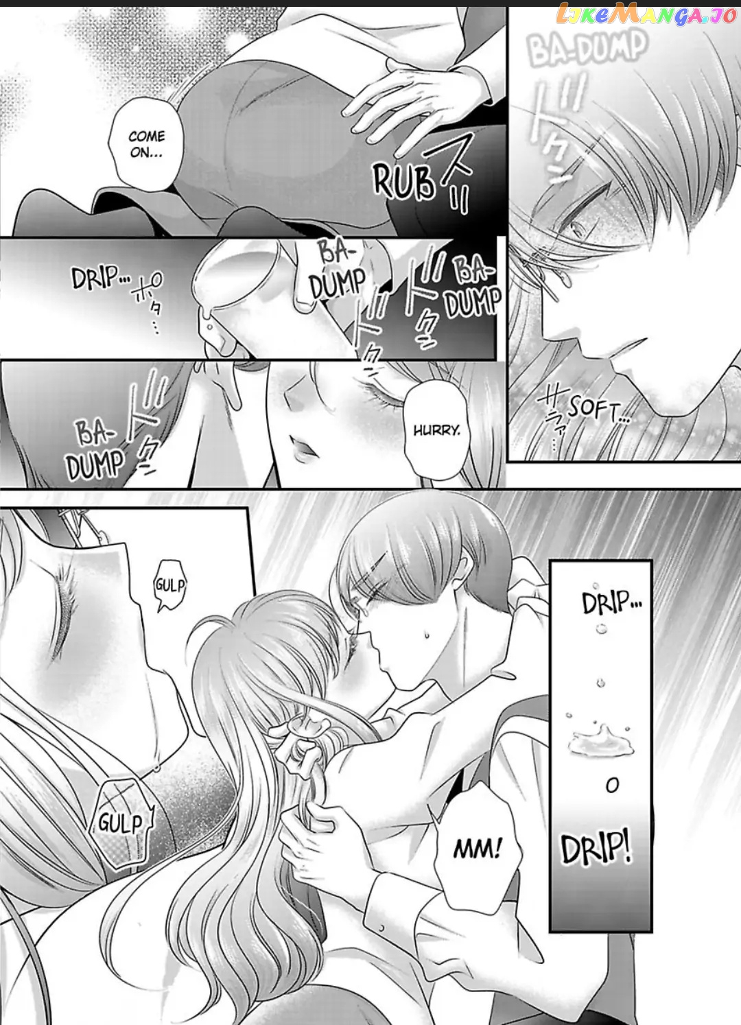 Oni To Majiwaru Oumagatoki Dame Nandomo Surikomanaide chapter 24 - page 22