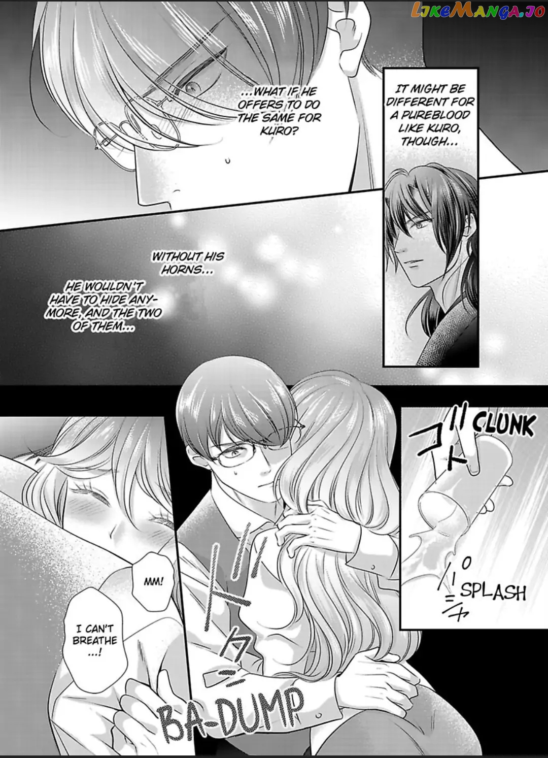 Oni To Majiwaru Oumagatoki Dame Nandomo Surikomanaide chapter 24 - page 24