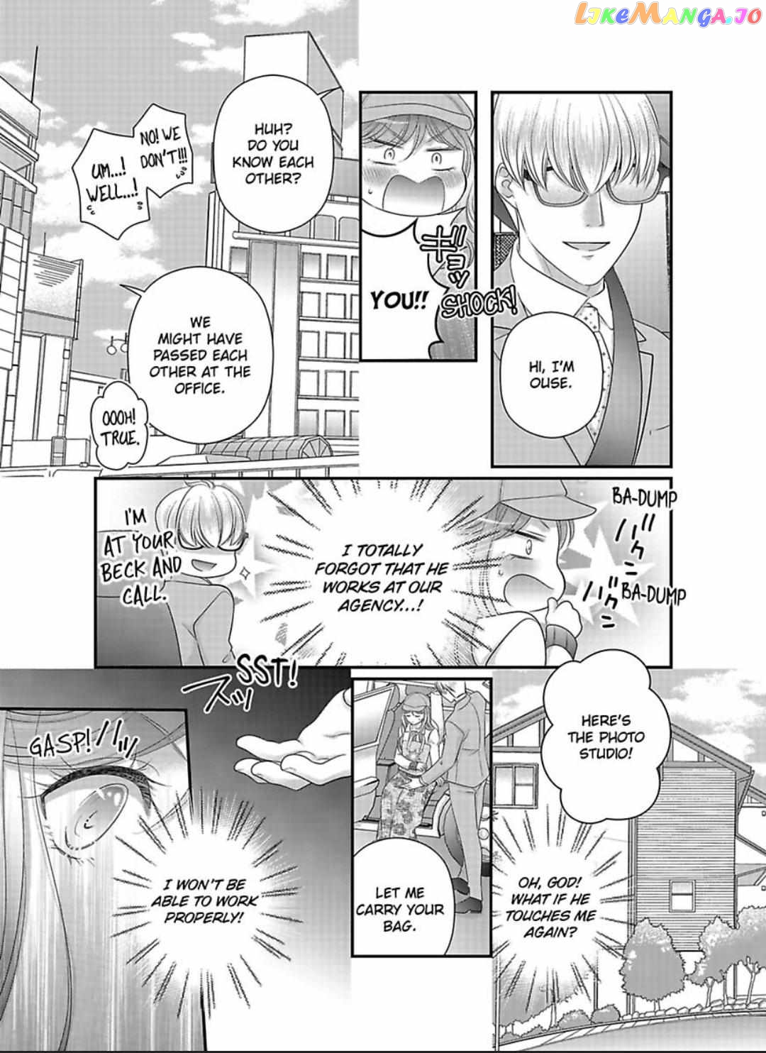Oni To Majiwaru Oumagatoki Dame Nandomo Surikomanaide chapter 25 - page 10