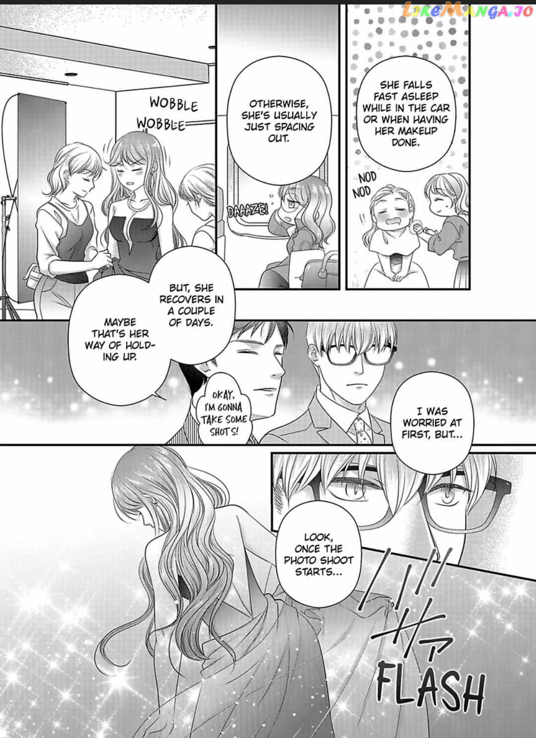 Oni To Majiwaru Oumagatoki Dame Nandomo Surikomanaide chapter 25 - page 13