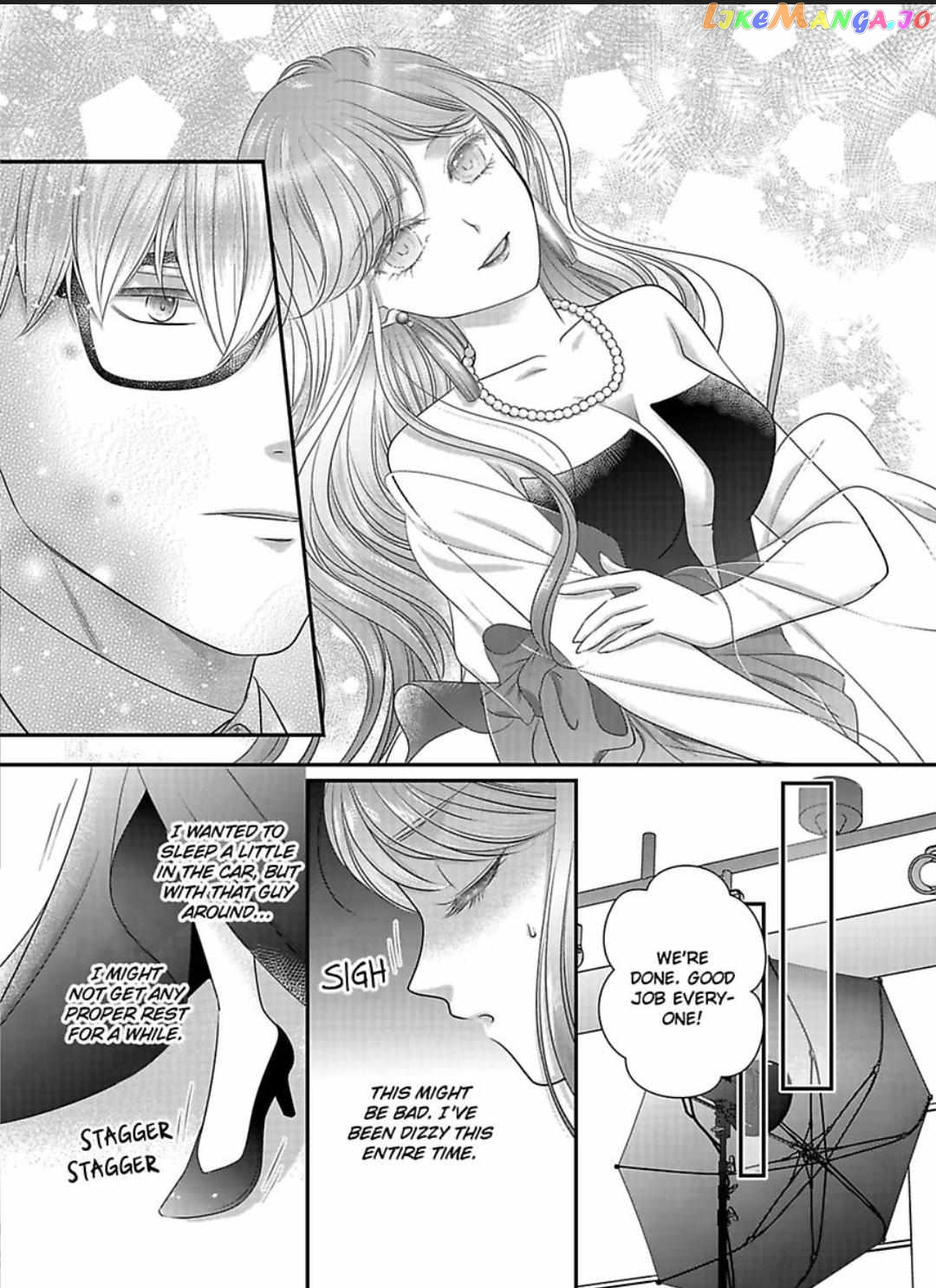 Oni To Majiwaru Oumagatoki Dame Nandomo Surikomanaide chapter 25 - page 14