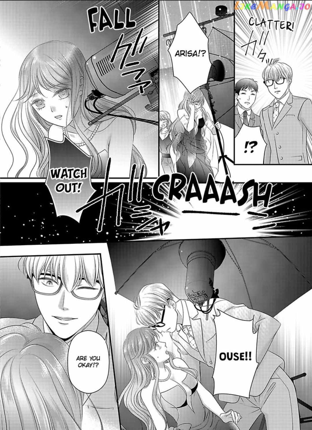 Oni To Majiwaru Oumagatoki Dame Nandomo Surikomanaide chapter 25 - page 15
