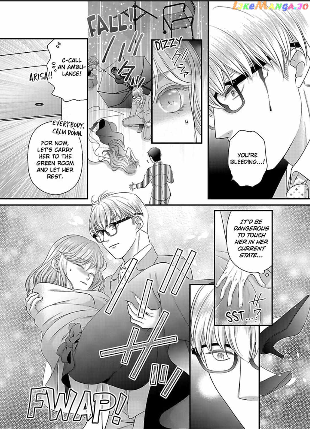 Oni To Majiwaru Oumagatoki Dame Nandomo Surikomanaide chapter 25 - page 16
