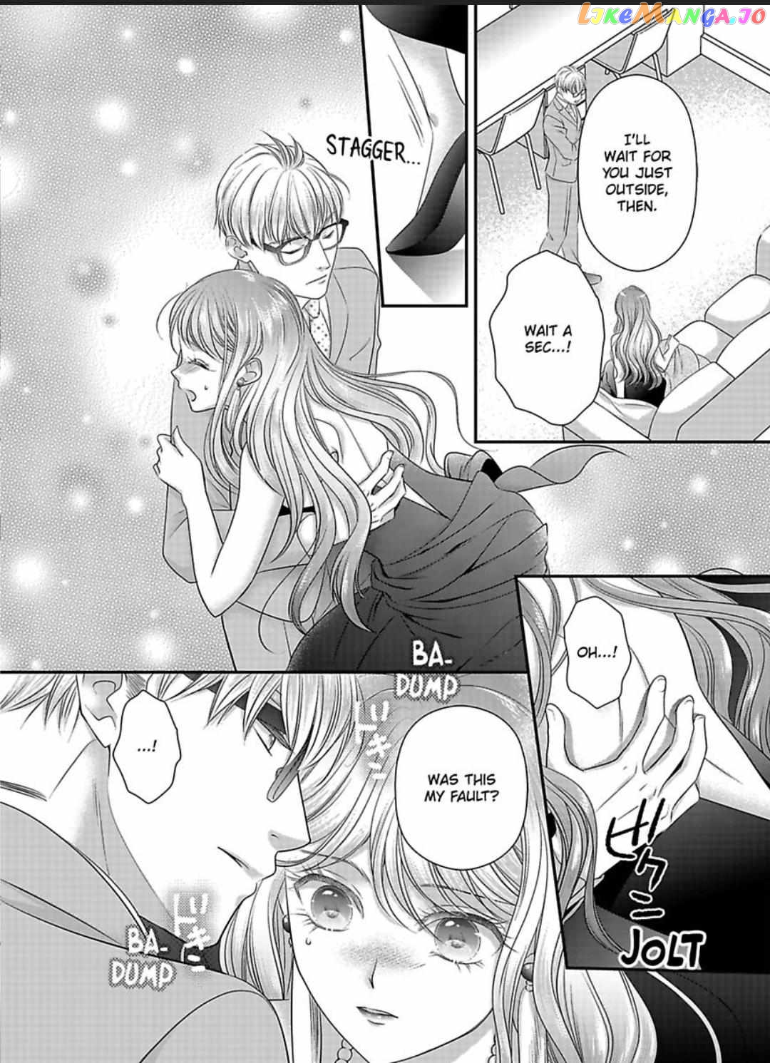 Oni To Majiwaru Oumagatoki Dame Nandomo Surikomanaide chapter 25 - page 21