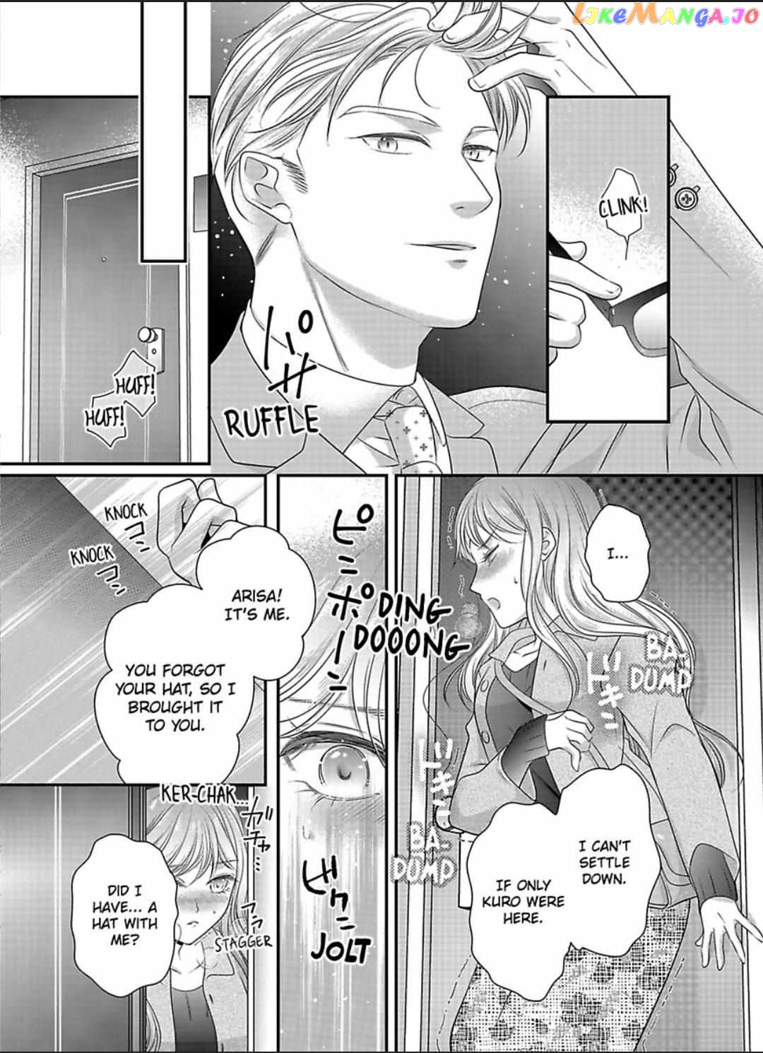 Oni To Majiwaru Oumagatoki Dame Nandomo Surikomanaide chapter 25 - page 24