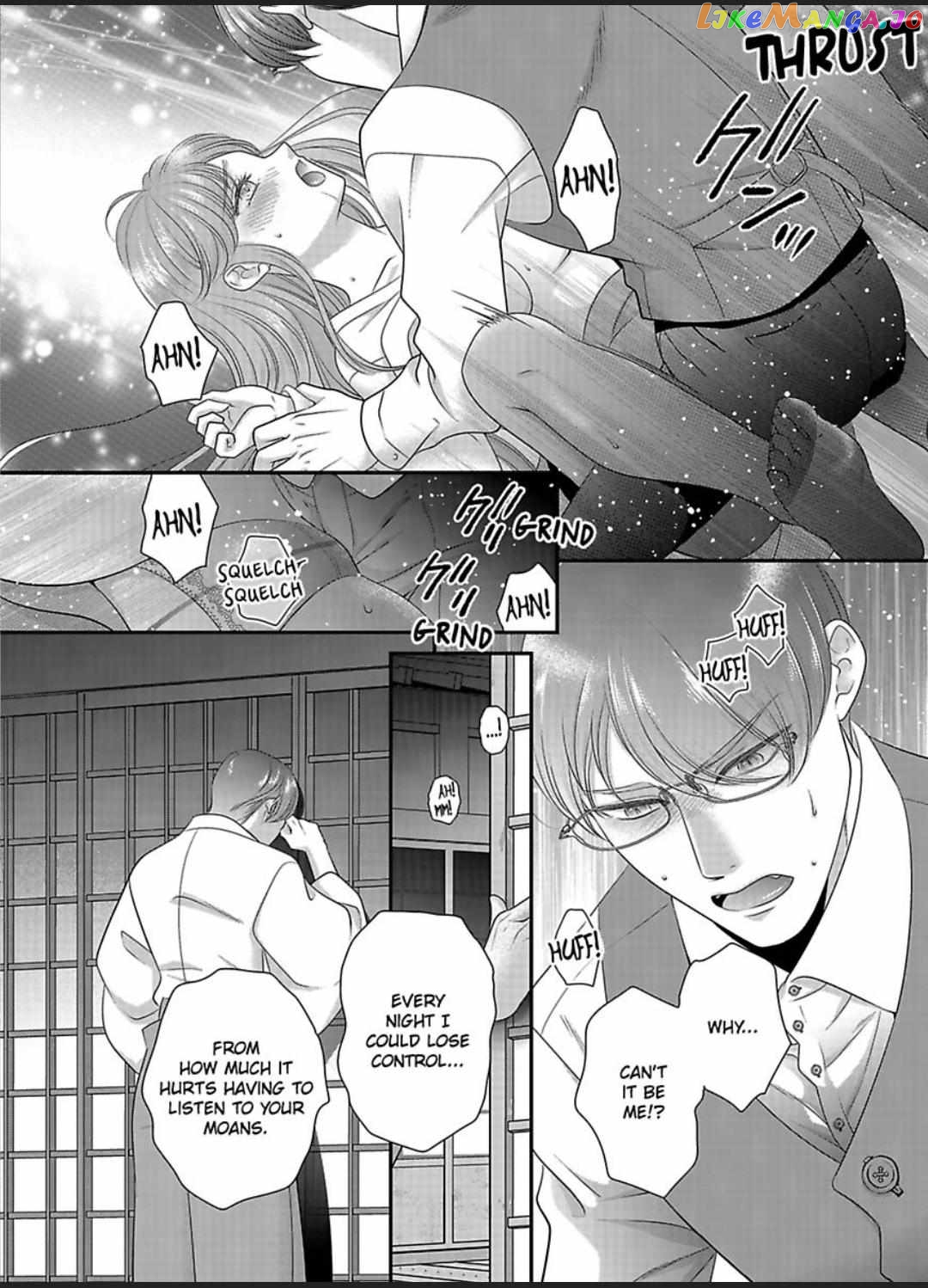 Oni To Majiwaru Oumagatoki Dame Nandomo Surikomanaide chapter 25 - page 5