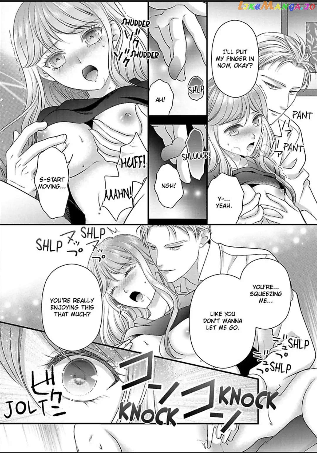 Oni To Majiwaru Oumagatoki Dame Nandomo Surikomanaide chapter 26 - page 10