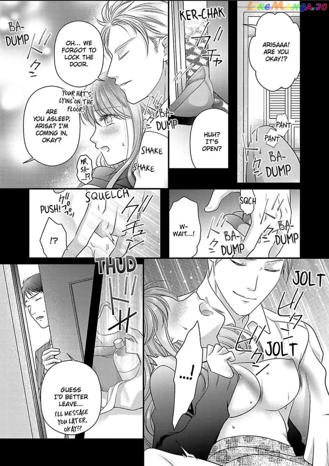 Oni To Majiwaru Oumagatoki Dame Nandomo Surikomanaide chapter 26 - page 11