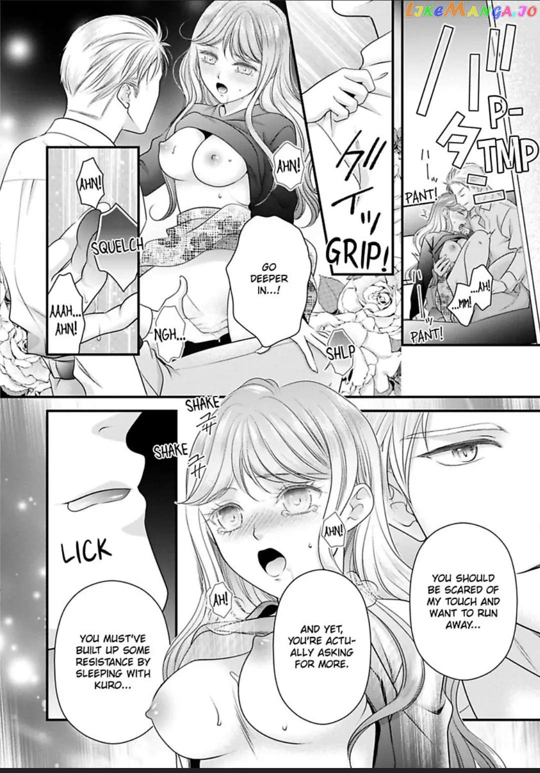 Oni To Majiwaru Oumagatoki Dame Nandomo Surikomanaide chapter 26 - page 12
