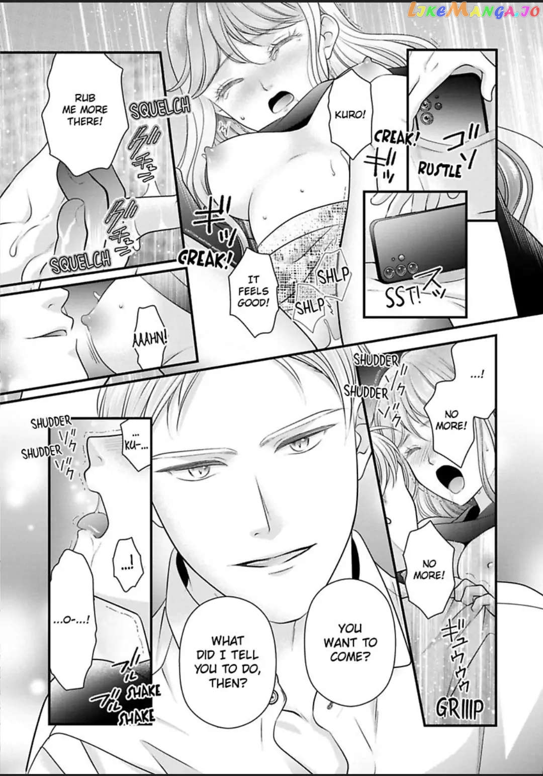 Oni To Majiwaru Oumagatoki Dame Nandomo Surikomanaide chapter 26 - page 13