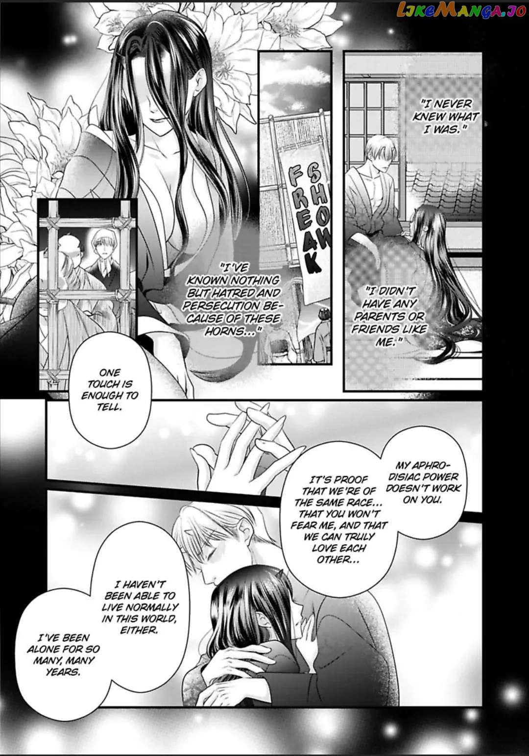Oni To Majiwaru Oumagatoki Dame Nandomo Surikomanaide chapter 26 - page 15
