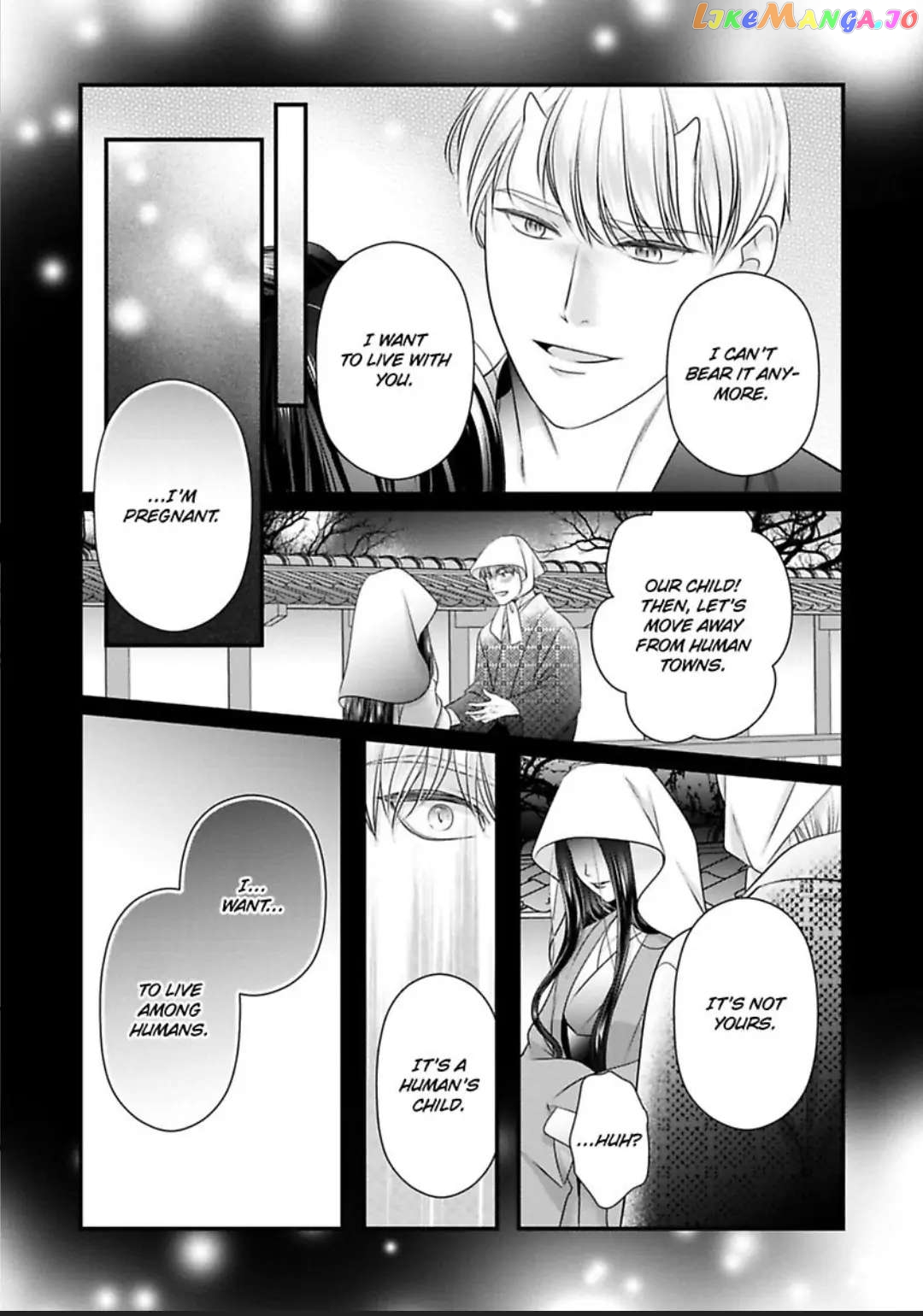 Oni To Majiwaru Oumagatoki Dame Nandomo Surikomanaide chapter 26 - page 16