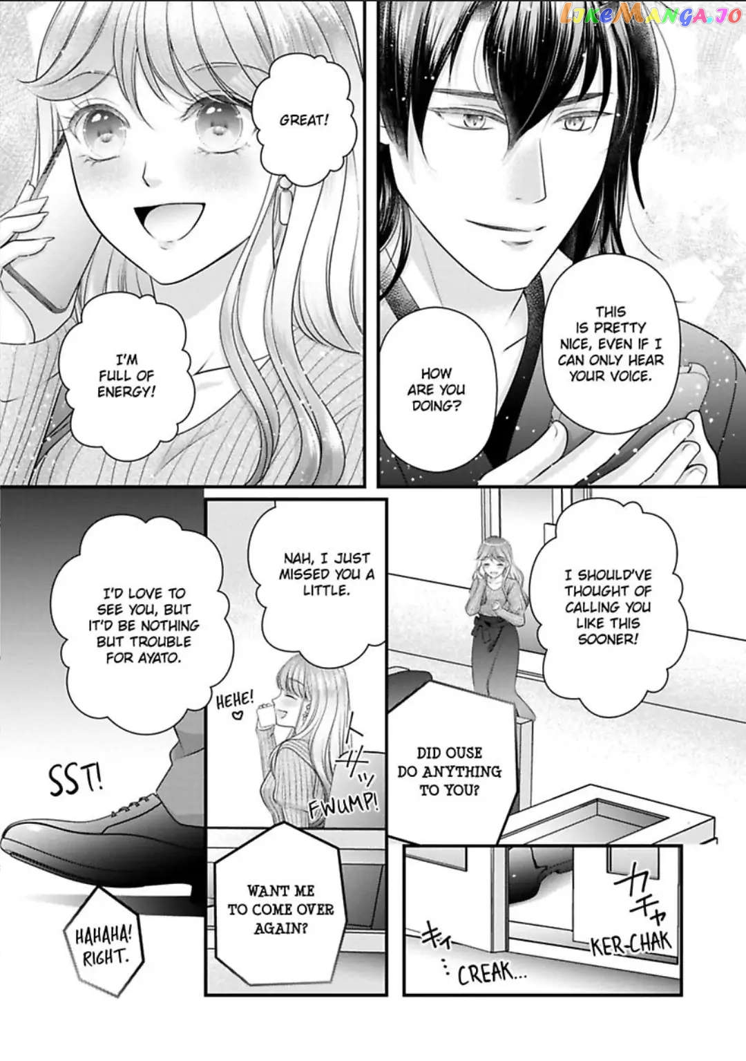 Oni To Majiwaru Oumagatoki Dame Nandomo Surikomanaide chapter 26 - page 21