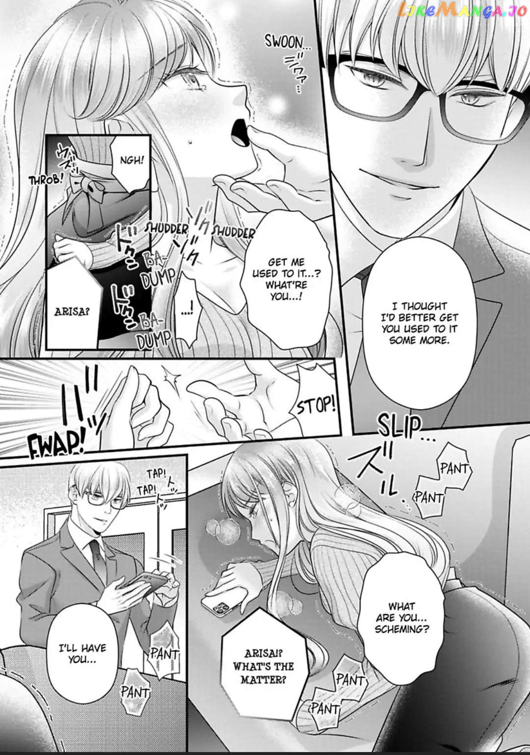 Oni To Majiwaru Oumagatoki Dame Nandomo Surikomanaide chapter 26 - page 23