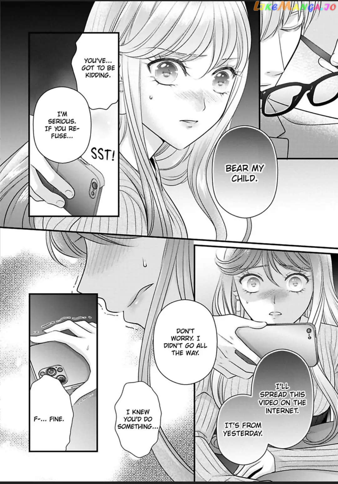 Oni To Majiwaru Oumagatoki Dame Nandomo Surikomanaide chapter 26 - page 24