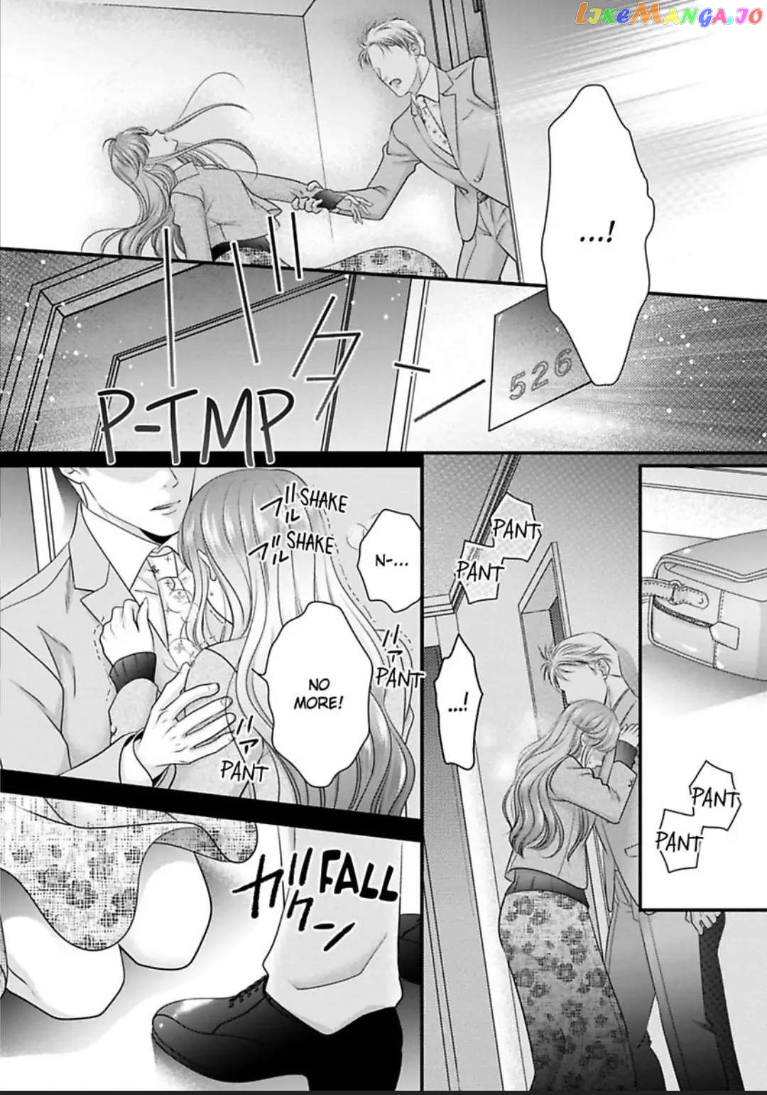 Oni To Majiwaru Oumagatoki Dame Nandomo Surikomanaide chapter 26 - page 4