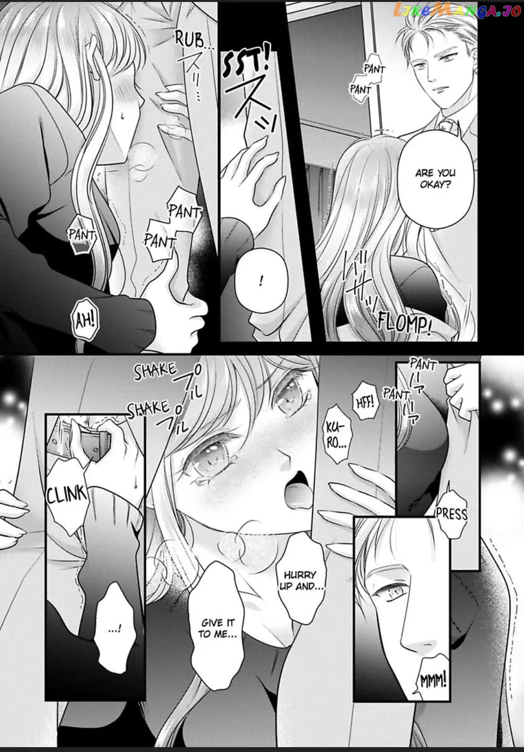 Oni To Majiwaru Oumagatoki Dame Nandomo Surikomanaide chapter 26 - page 5