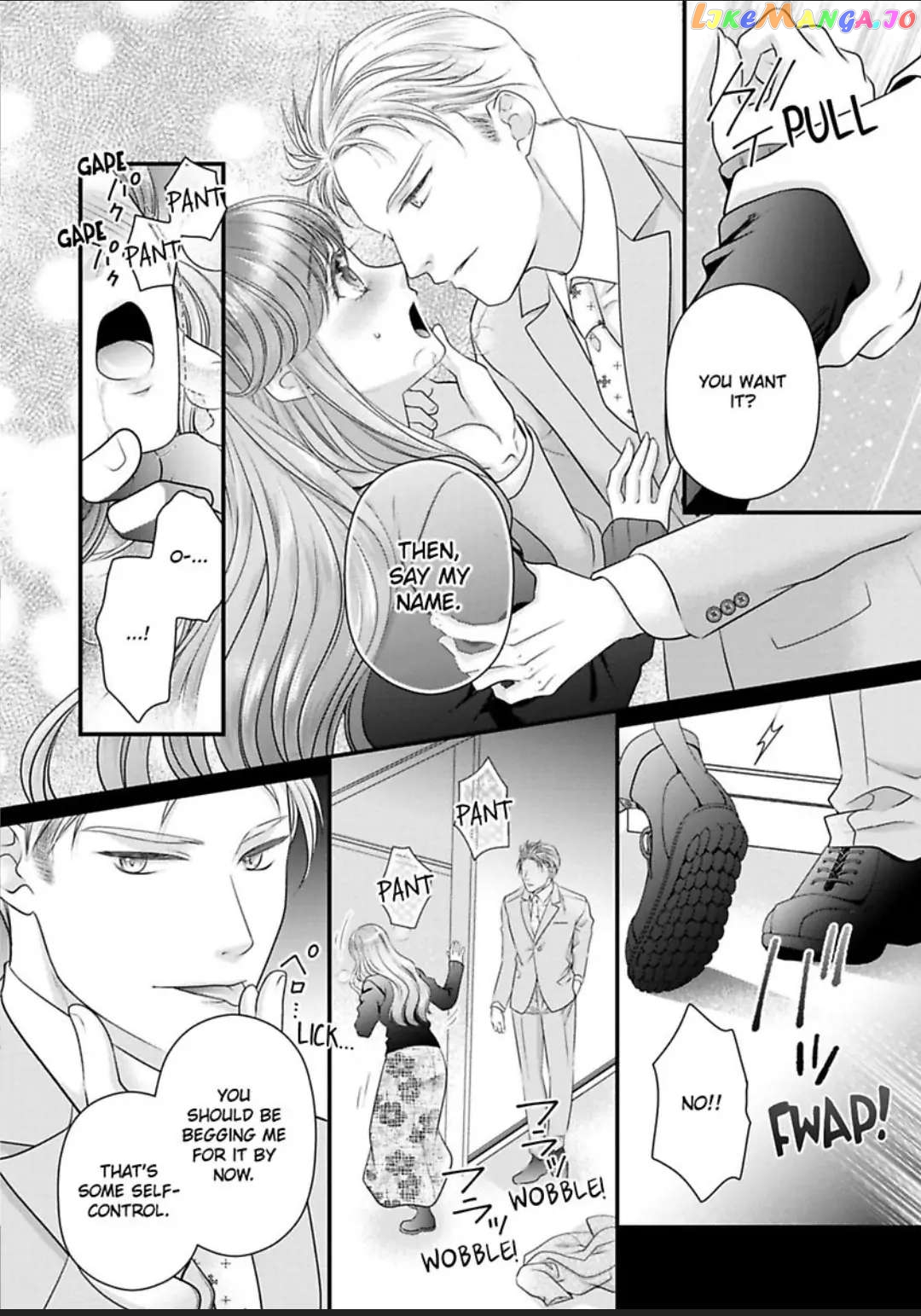 Oni To Majiwaru Oumagatoki Dame Nandomo Surikomanaide chapter 26 - page 6