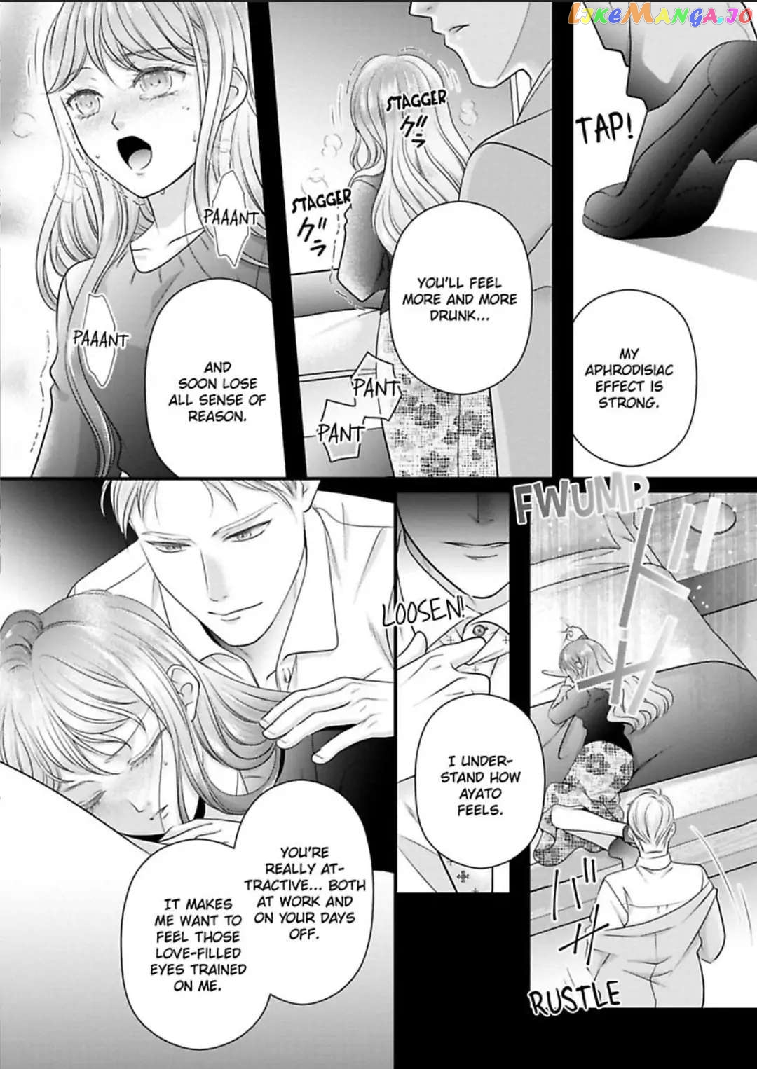 Oni To Majiwaru Oumagatoki Dame Nandomo Surikomanaide chapter 26 - page 7
