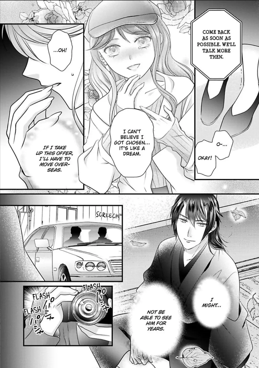 Oni To Majiwaru Oumagatoki Dame Nandomo Surikomanaide chapter 27 - page 11
