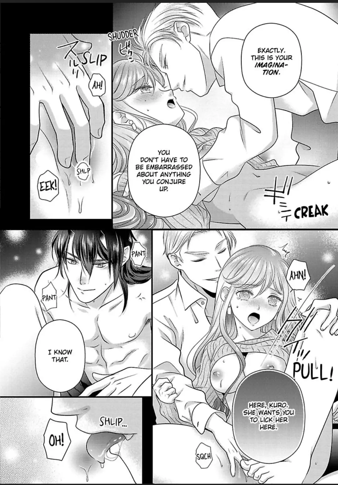 Oni To Majiwaru Oumagatoki Dame Nandomo Surikomanaide chapter 27 - page 17