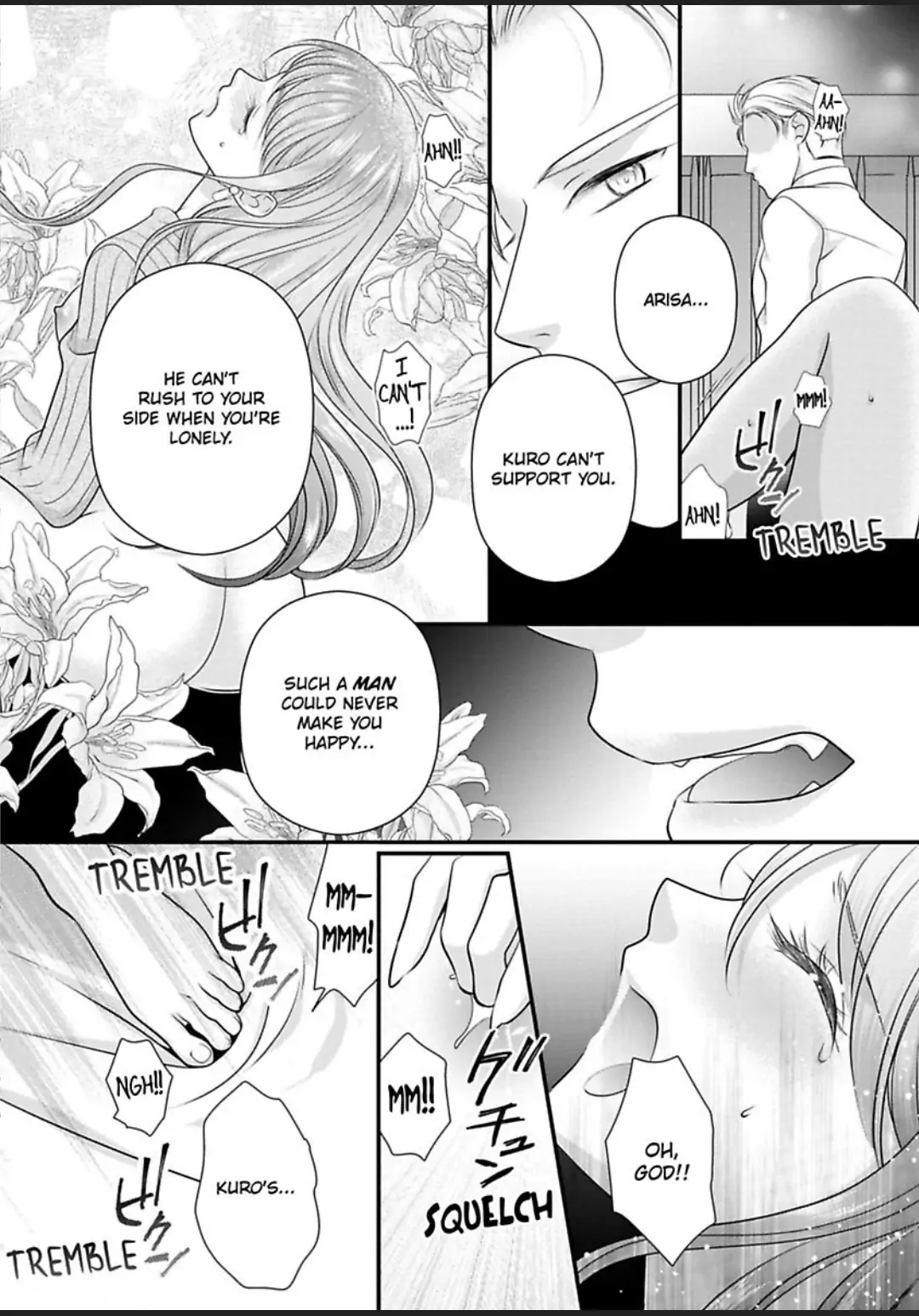 Oni To Majiwaru Oumagatoki Dame Nandomo Surikomanaide chapter 27 - page 21