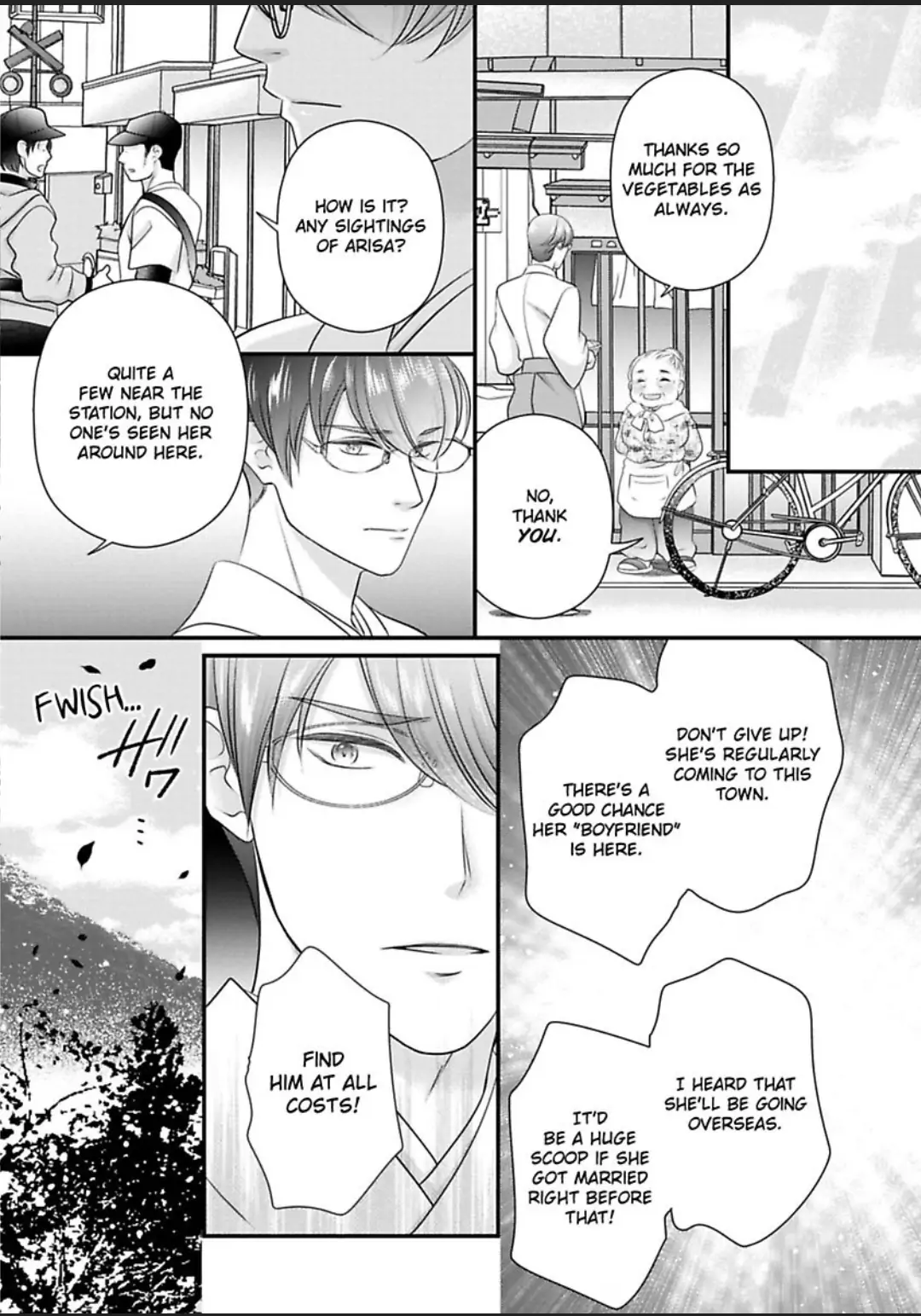 Oni To Majiwaru Oumagatoki Dame Nandomo Surikomanaide chapter 27 - page 24