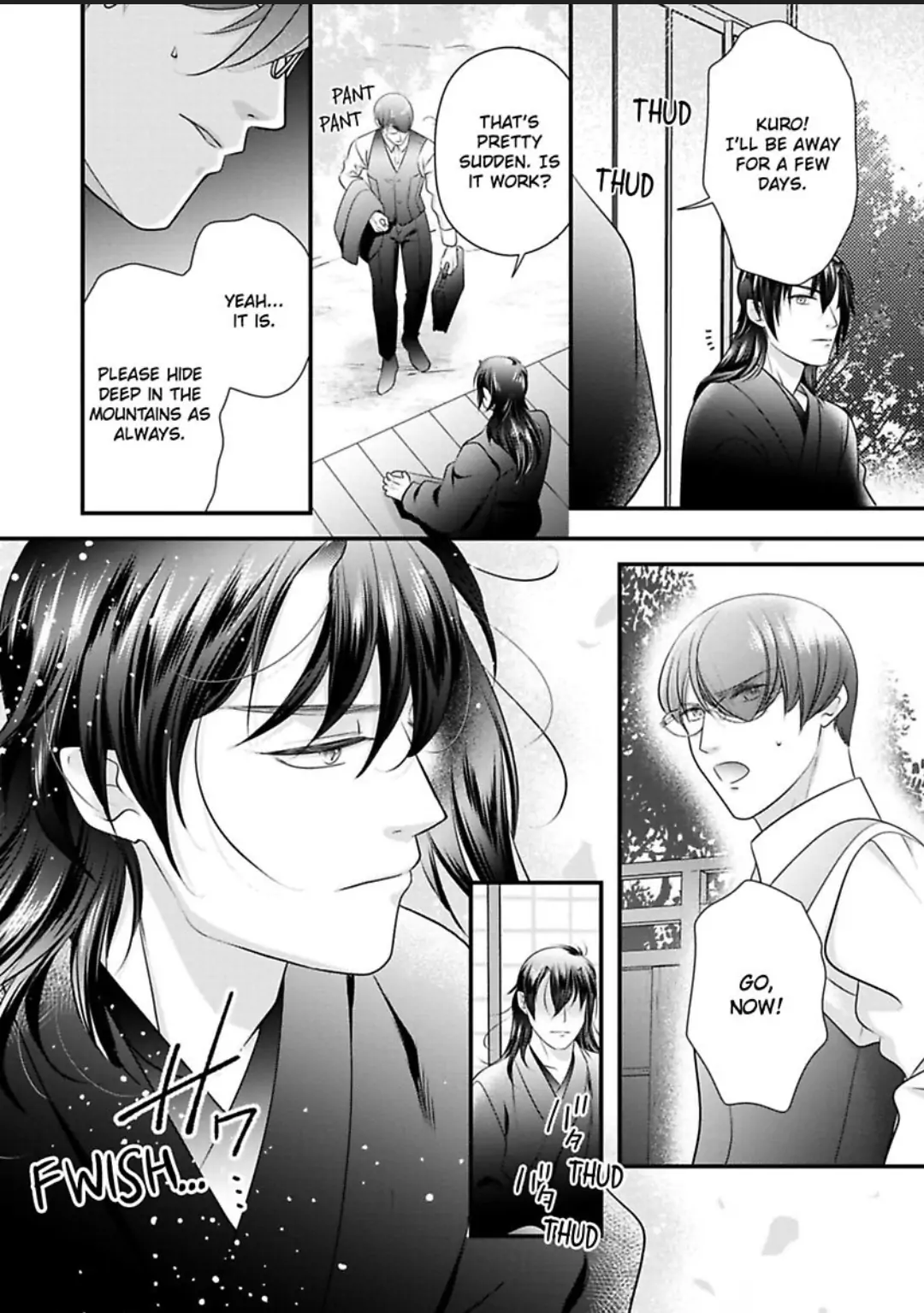 Oni To Majiwaru Oumagatoki Dame Nandomo Surikomanaide chapter 27 - page 25
