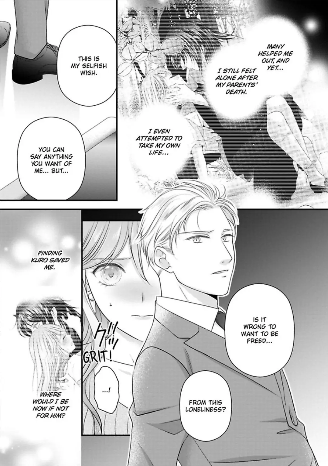 Oni To Majiwaru Oumagatoki Dame Nandomo Surikomanaide chapter 27 - page 6