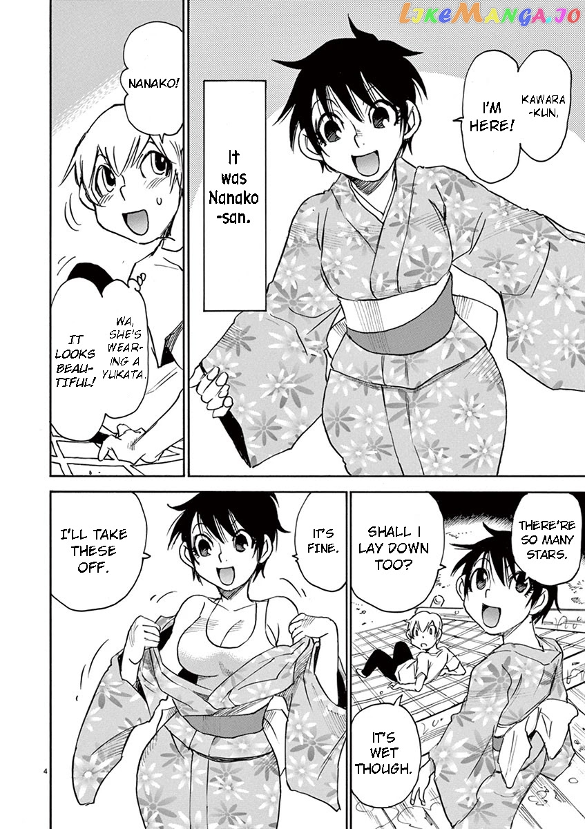 Nanako-San Teki Na Nichijou Dash!! chapter 35 - page 4