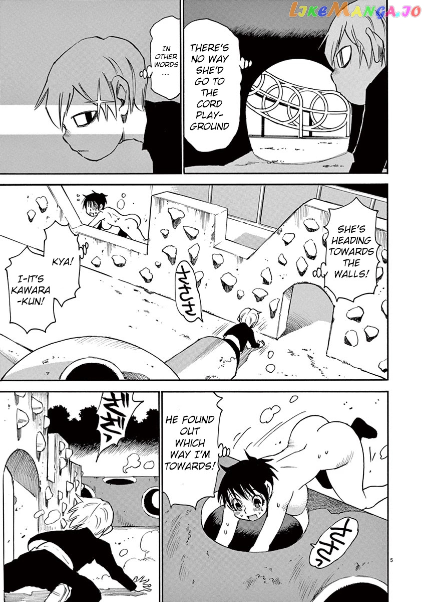 Nanako-San Teki Na Nichijou Dash!! chapter 39 - page 5