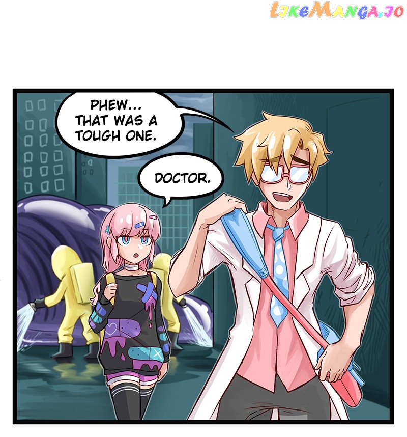 Clinic Of Horrors chapter 31 - page 2