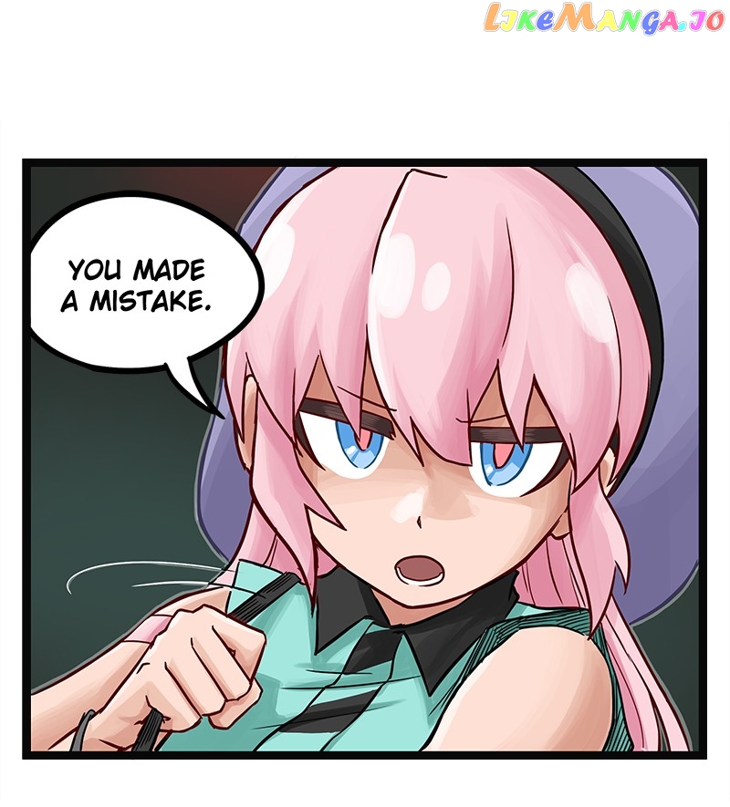 Clinic Of Horrors chapter 61 - page 3