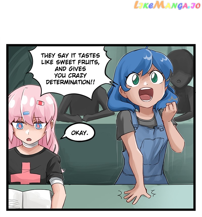 Clinic Of Horrors chapter 38 - page 2