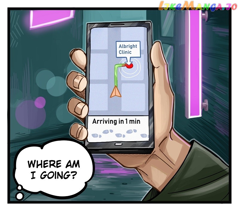 Clinic Of Horrors chapter 10 - page 2