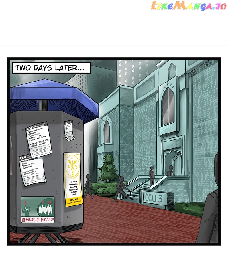 Clinic Of Horrors chapter 69 - page 2