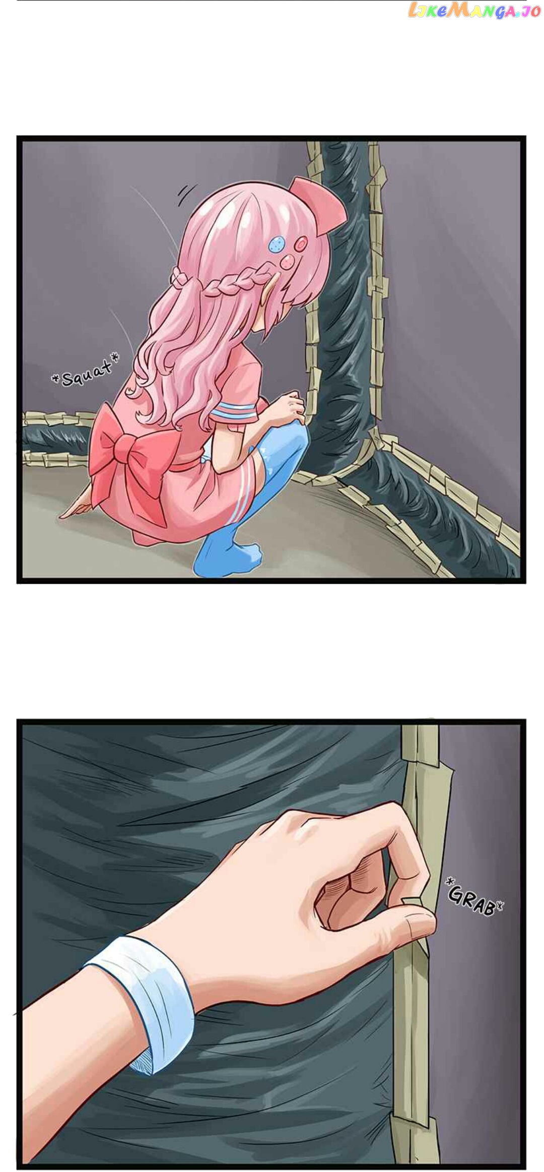 Clinic Of Horrors chapter 42 - page 3