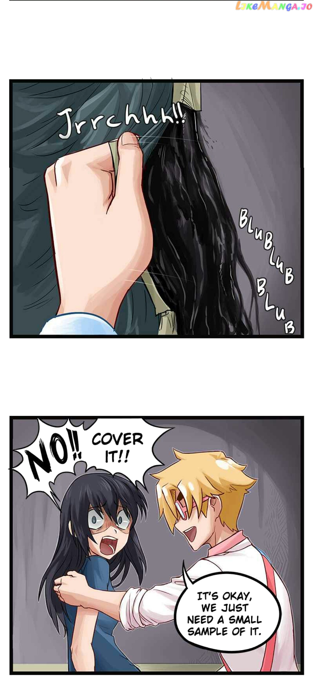 Clinic Of Horrors chapter 42 - page 4