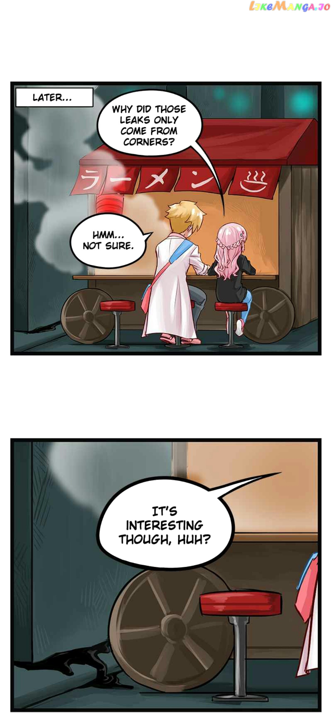 Clinic Of Horrors chapter 42 - page 5