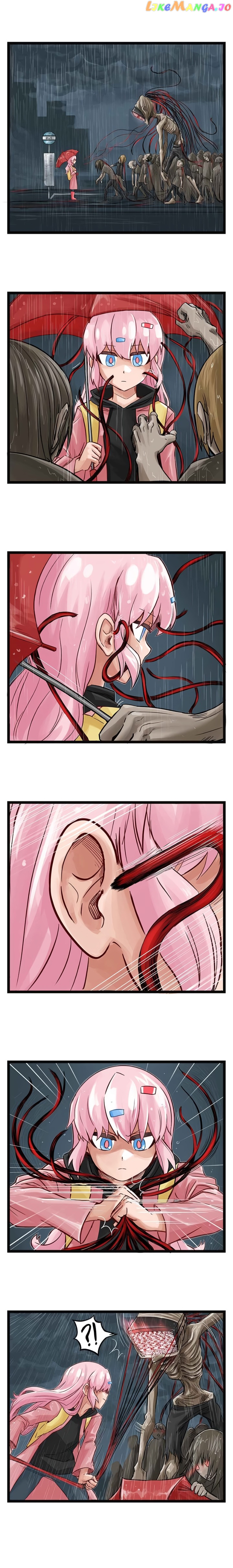 Clinic Of Horrors chapter 44 - page 1