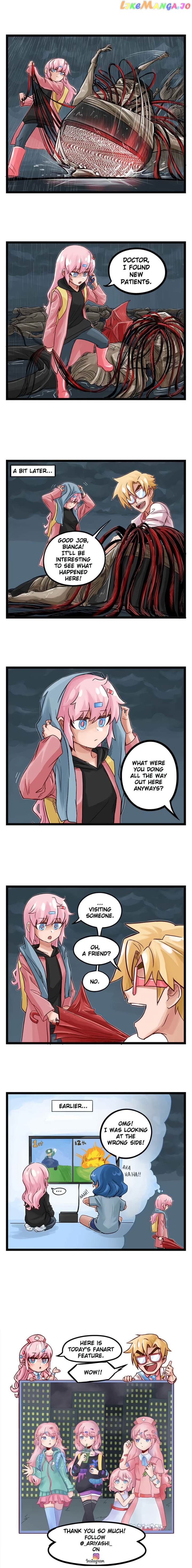 Clinic Of Horrors chapter 44 - page 2